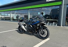 Neumotorrad Kawasaki Ninja 500 SE