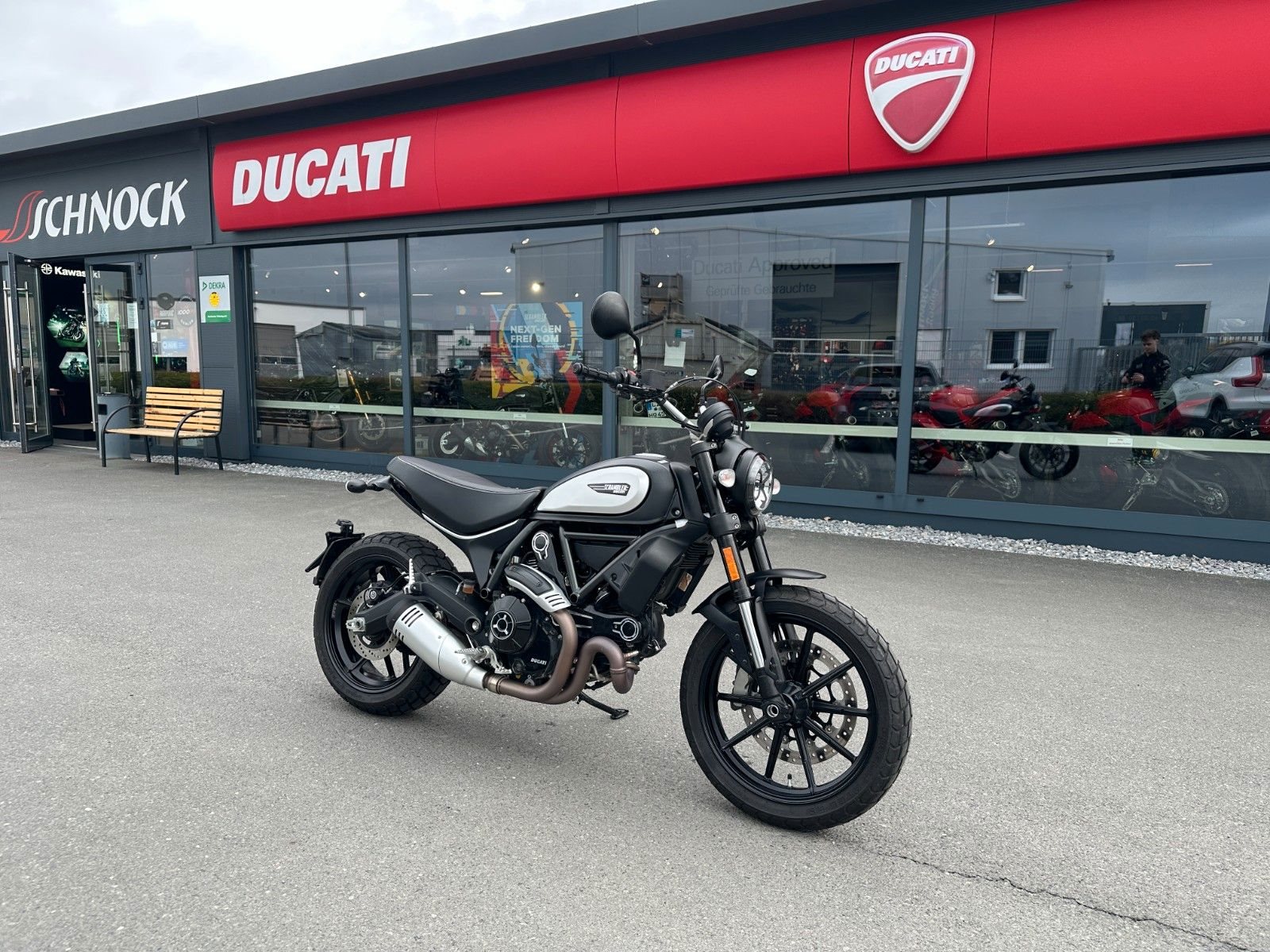 Ducati