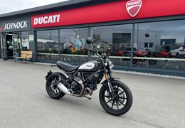 Gebrauchte Ducati Scrambler Icon