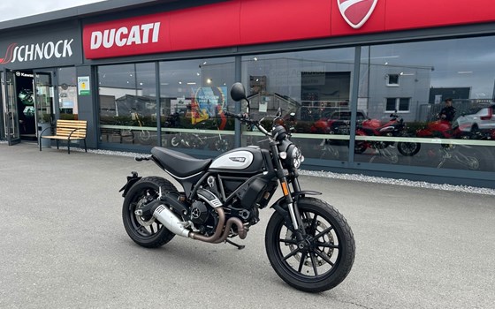 Gebrauchtmotorrad Ducati Scrambler Icon - Bild 1