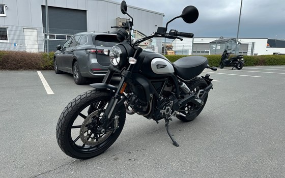 Gebrauchtmotorrad Ducati Scrambler Icon - Bild 3