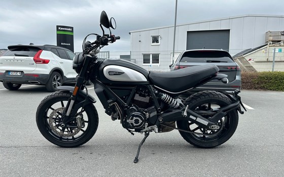 Gebrauchtmotorrad Ducati Scrambler Icon - Bild 4