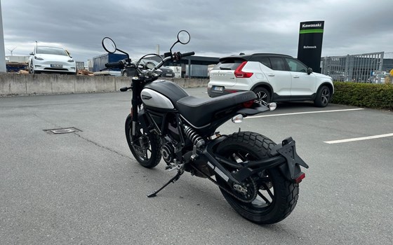Gebrauchtmotorrad Ducati Scrambler Icon - Bild 5