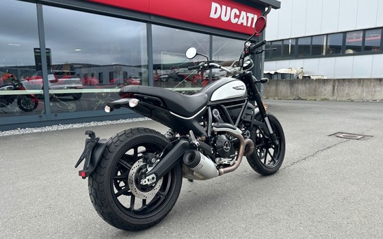 Gebrauchtmotorrad Ducati Scrambler Icon - Bild 7