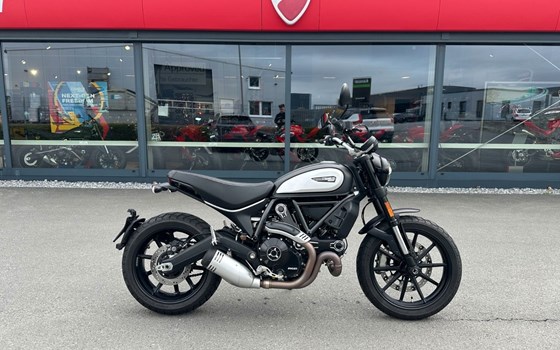 Gebrauchtmotorrad Ducati Scrambler Icon - Bild 8