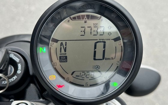 Gebrauchtmotorrad Ducati Scrambler Icon - Bild 9
