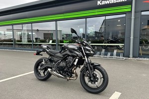 Angebot Kawasaki Z650 RS