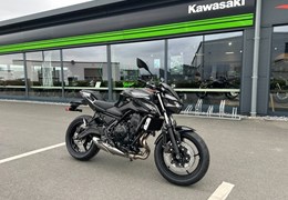 Neumotorrad Kawasaki Z650 RS