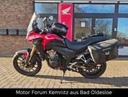Honda CB500X