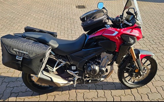 Gebrauchtmotorrad Honda CB500X - Bild 3