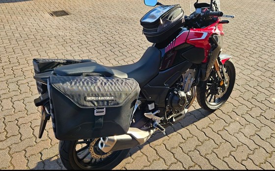 Gebrauchtmotorrad Honda CB500X - Bild 4