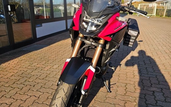 Gebrauchtmotorrad Honda CB500X - Bild 6