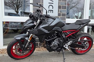 Angebot Suzuki GSX-8S