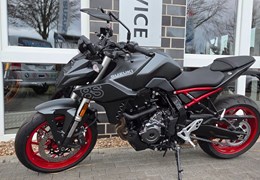 Neumotorrad Suzuki GSX-8S