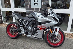 Angebot Suzuki GSX-8R