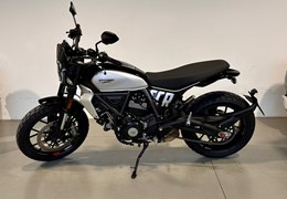 Gebrauchte Ducati Scrambler Icon