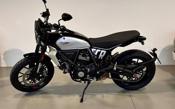 Gebrauchtmotorrad Ducati Scrambler Icon - Bild 1
