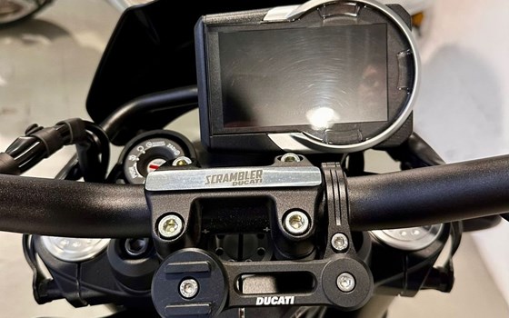 Gebrauchtmotorrad Ducati Scrambler Icon - Bild 7