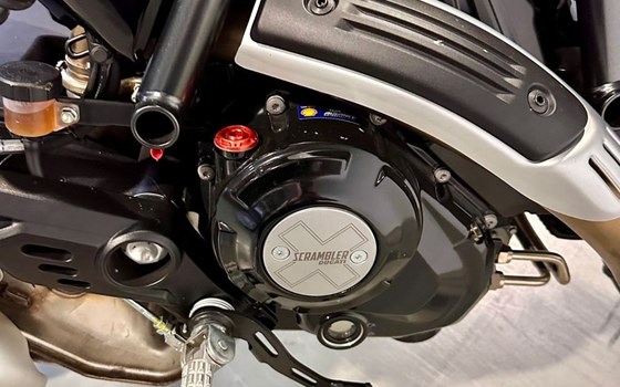 Gebrauchtmotorrad Ducati Scrambler Icon - Bild 8