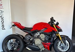 Gebrauchte Ducati Streetfighter V4 S
