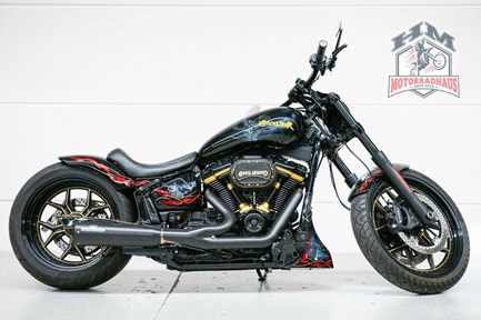 Harley-Davidson Softail Breakout 114 FXBRS