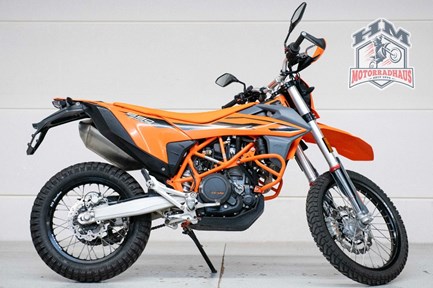 KTM 690 Enduro R