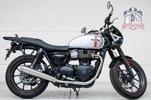 Angebot Triumph Street Twin