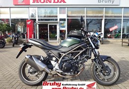 Gebrauchte Suzuki SV650