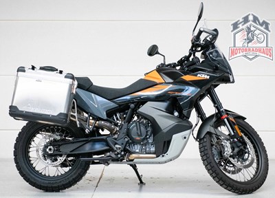 GEBRAUCHTFAHRZEUG KTM 890 Adventure