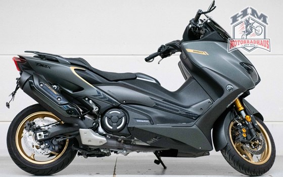 Gebrauchtmotorrad Yamaha TMAX 560 - Bild 1