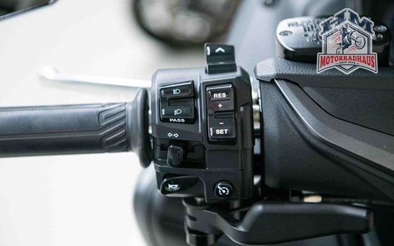 Gebrauchtmotorrad Yamaha TMAX 560 - Bild 10