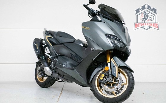 Gebrauchtmotorrad Yamaha TMAX 560 - Bild 2