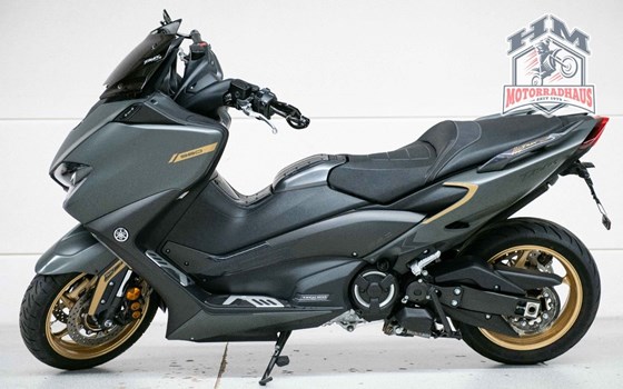 Gebrauchtmotorrad Yamaha TMAX 560 - Bild 4