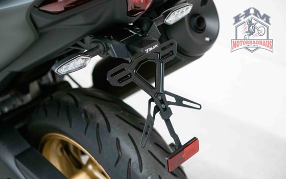 Gebrauchtmotorrad Yamaha TMAX 560 - Bild 5