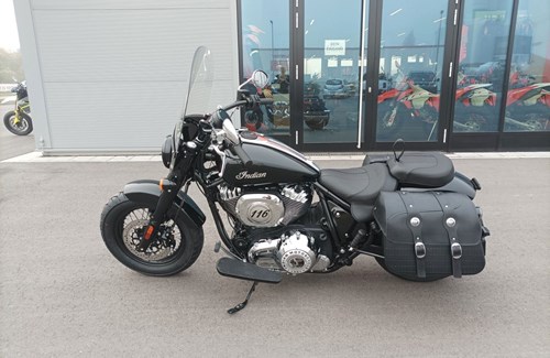 Neumotorrad Indian Super Chief Limited