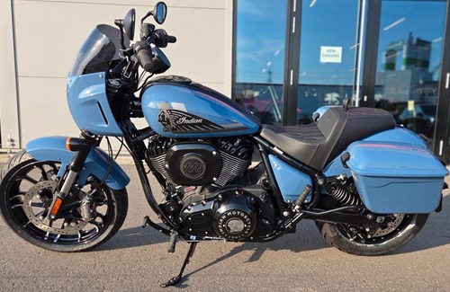 Neumotorrad Indian Sport Chief