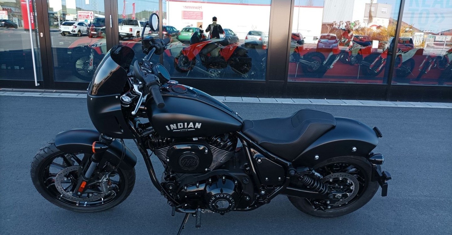 Angebot Indian Sport Chief