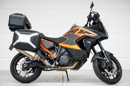 KTM 1290 Super Adventure S