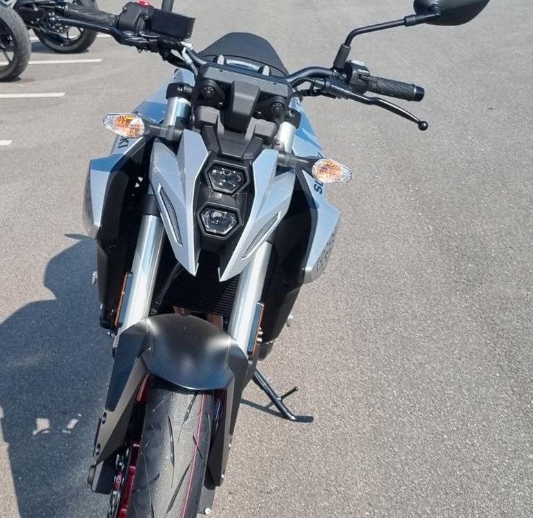 Angebot Suzuki GSX-8S