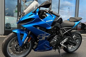 Angebot Suzuki GSX-8R