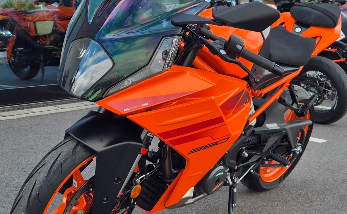 Angebot KTM RC 390