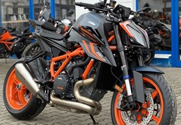 Neumotorrad KTM 1290 Super Duke R EVO