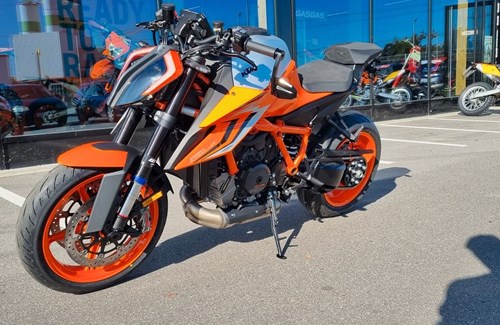 Neumotorrad KTM 1290 Super Duke R EVO