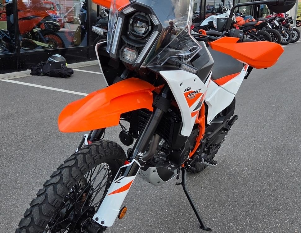 Angebot KTM 390 Adventure R