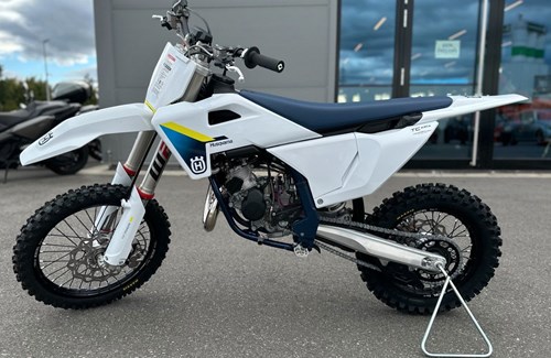 Neumotorrad Husqvarna TC 85 17/14