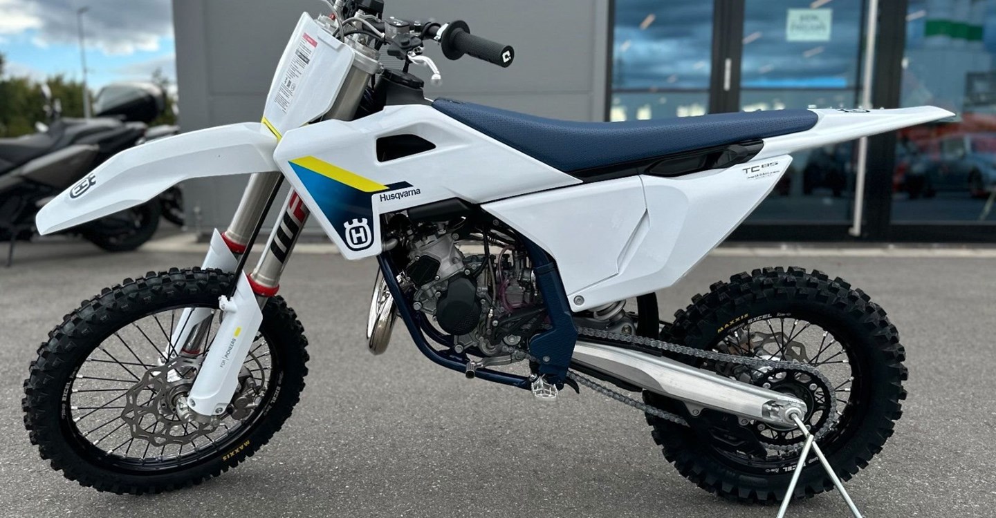 Angebot Husqvarna TC 85 17/14