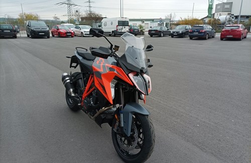 Gebrauchtmotorrad KTM 1290 Super Duke GT
