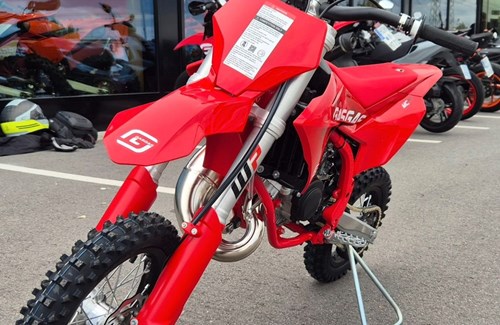 Neumotorrad GASGAS MC 50