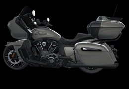 Neumotorrad Indian Pursuit Dark Horse