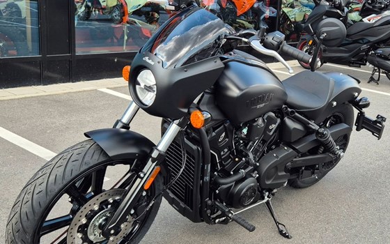 Neufahrzeug Indian Sport Scout - Bild 1